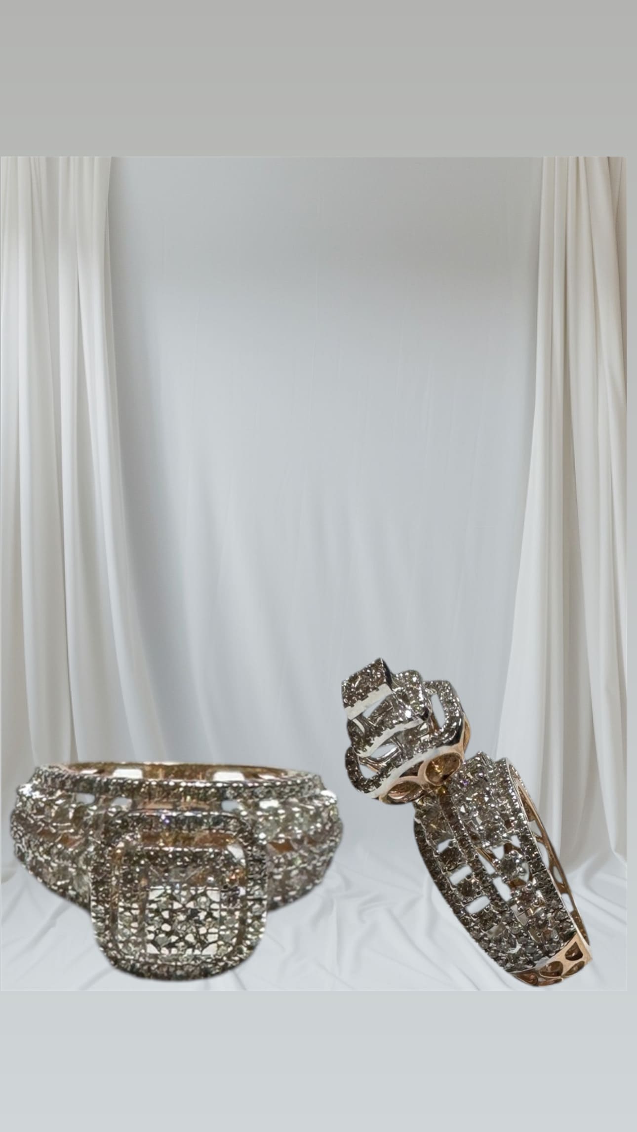 Diamond Ladies Ring (BLRA5847)