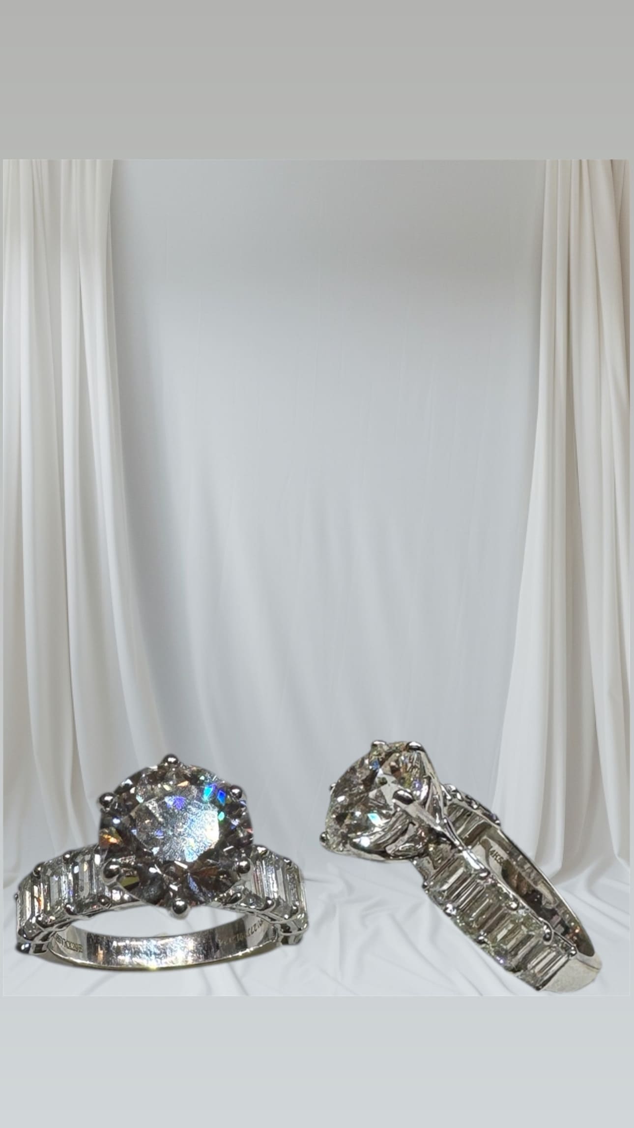 Diamond Ladies Ring (BLRA5934)