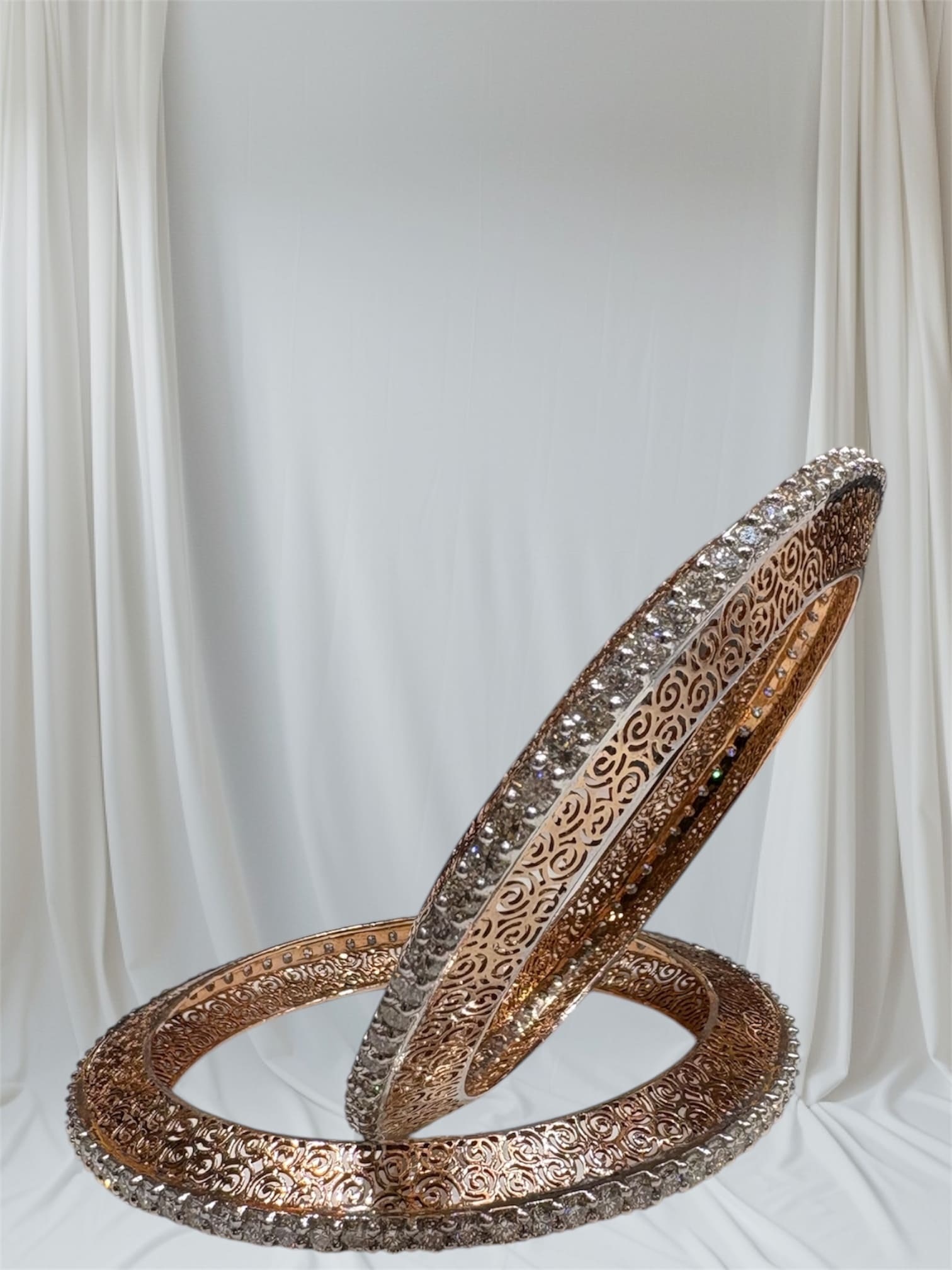 Diamond Bangles (BBL1536)