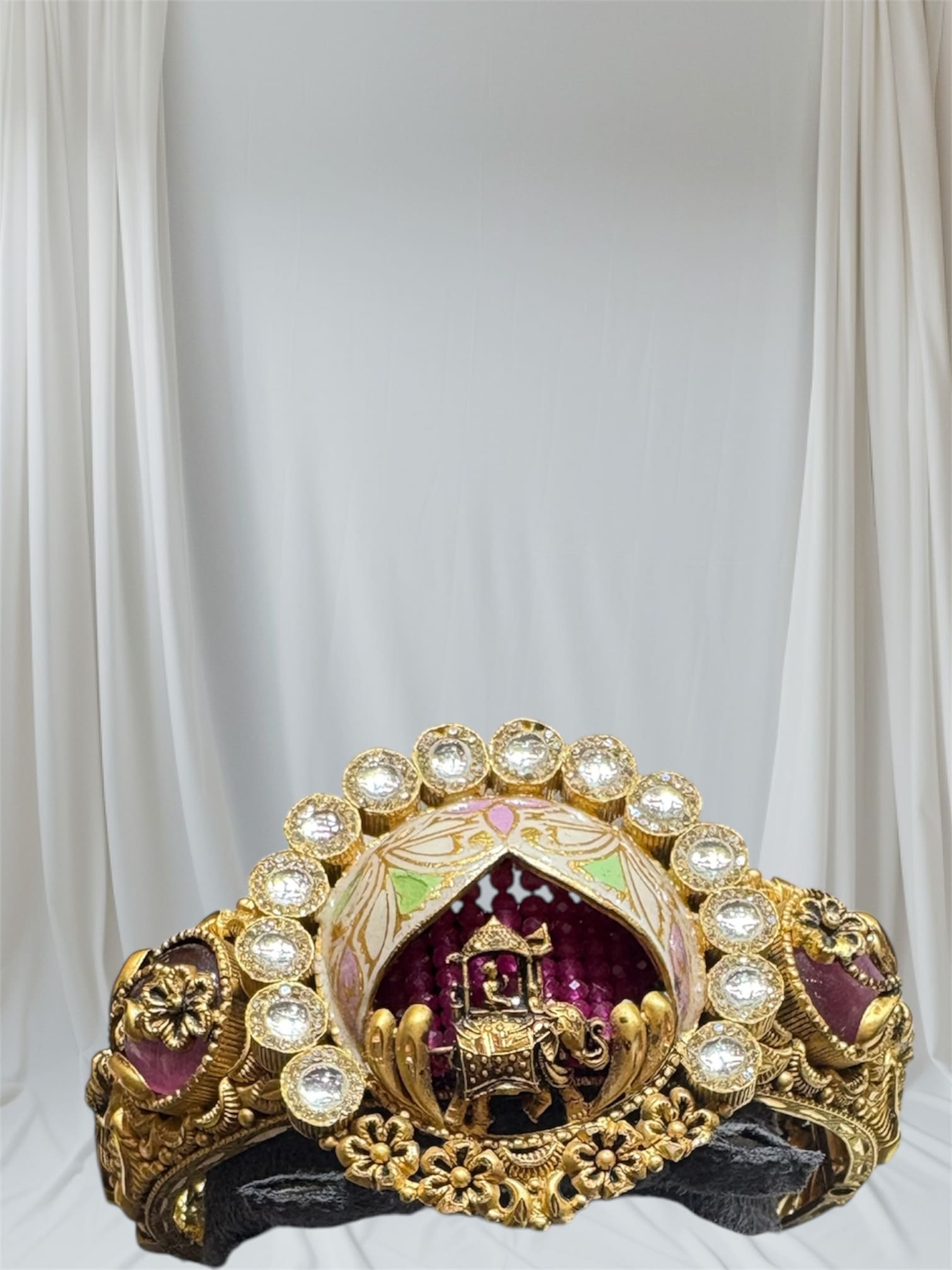 Gold Bracelet (GBR147)