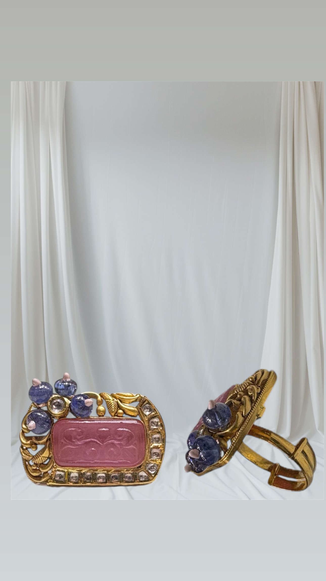 Gold Ladies Ring (GLR82)