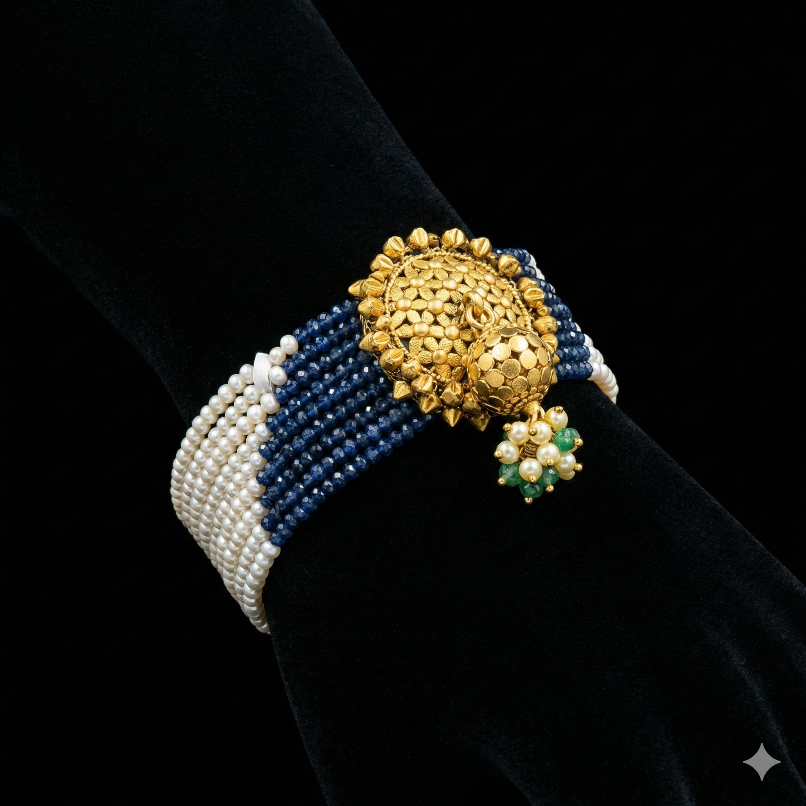 Gold Bracelet 22Kt (GBR194)